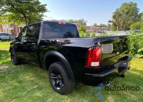 2021 Ram 1500 Classic Slt z USA, uszkodzony, nr VIN 1C6RR7LT9MS518556